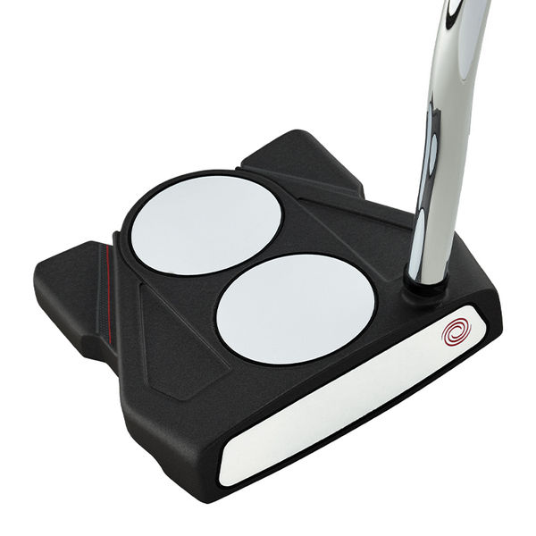 Compare prices on Odyssey 2 Ball Ten Stroke Lab White Hot Golf Putter - Left Handed - Left Handed