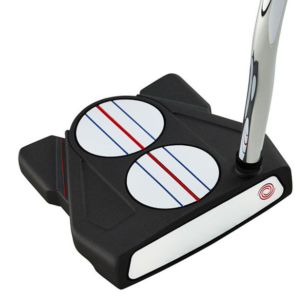 Compare prices on Odyssey 2 Ball Ten Triple Track Stroke Lab White Hot Golf Putter - Left Handed - Left Handed