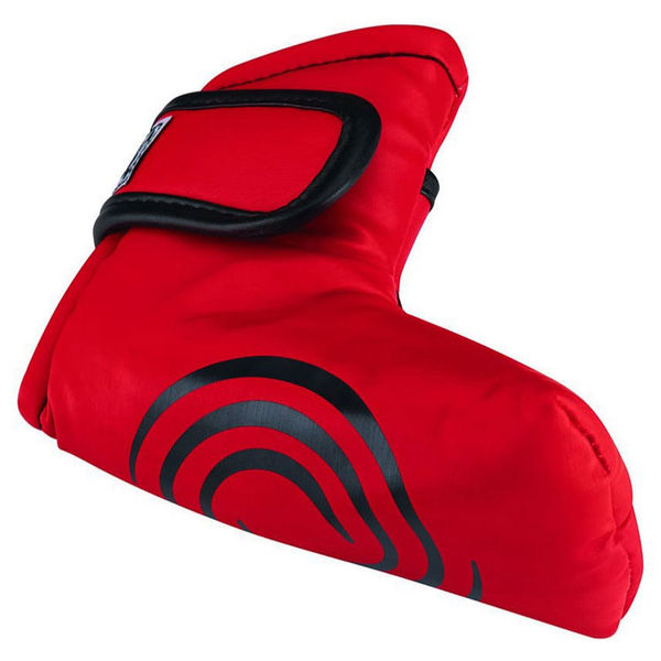 Compare prices on Odyssey Boxing Blade Putter Headcover - Red