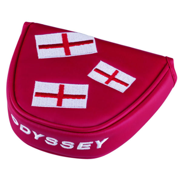 Compare prices on Odyssey England Mallet Putter Headcover