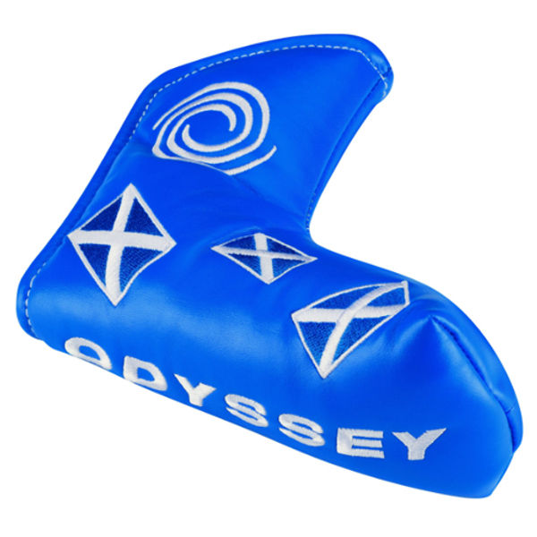 Compare prices on Odyssey Scotland Blade Putter Headcover