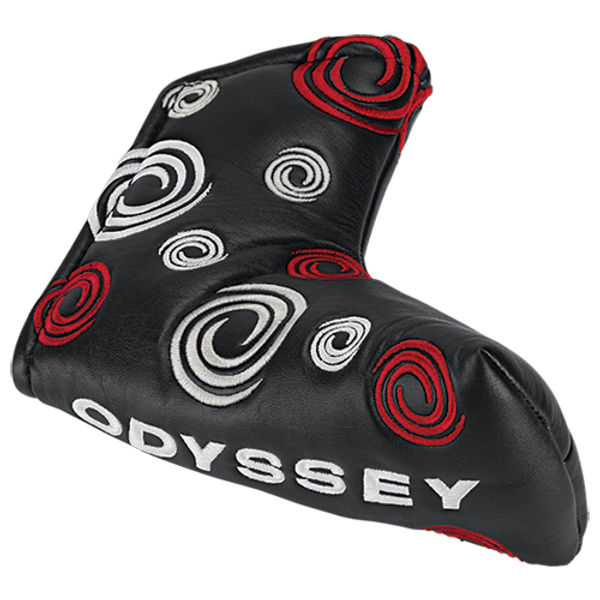 Compare prices on Odyssey Swirl Blade Putter Headcover - Black