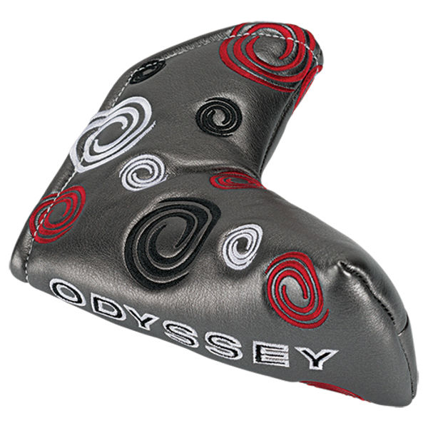 Compare prices on Odyssey Swirl Blade Putter Headcover - Silver