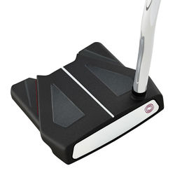 Odyssey Ten Stroke Lab White Hot Golf Putter - Left Handed - Left Handed