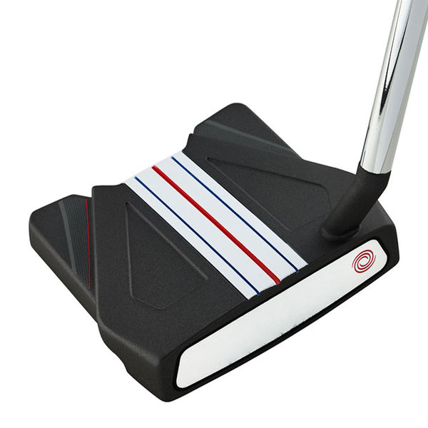 Compare prices on Odyssey Ten Triple Track Stroke Lab White Hot Golf Putter