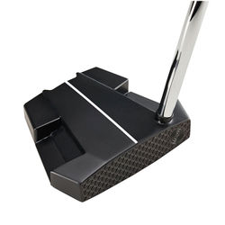 Odyssey Toulon Milled Stroke Lab Le Mans Golf Putter - Left Handed - Left Handed