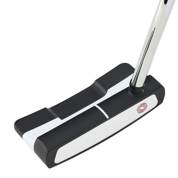 Compare prices on Odyssey White Hot Versa Double Wide Golf Putter