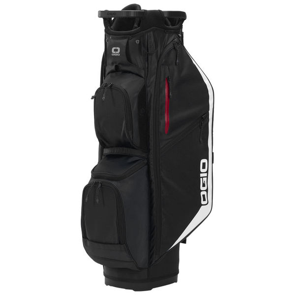 Compare prices on Ogio Fuse 314 Golf Cart Bag - Black
