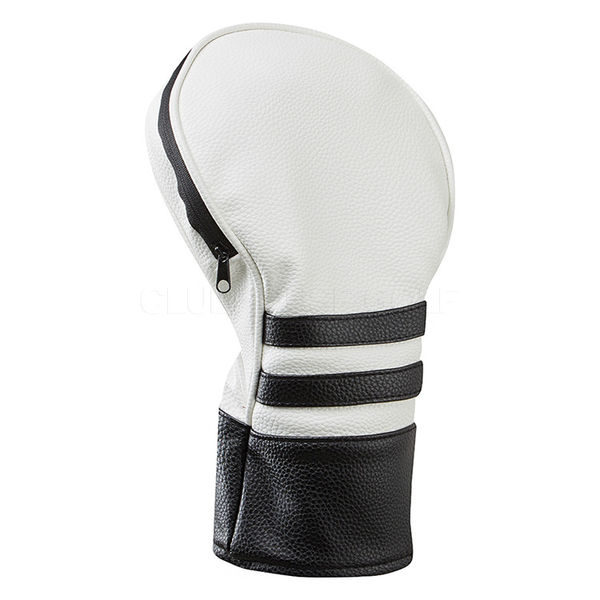 Compare prices on On Par Deluxe Driver Headcover - White