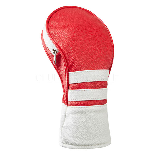 Compare prices on On Par Deluxe Fairway Headcover - Red