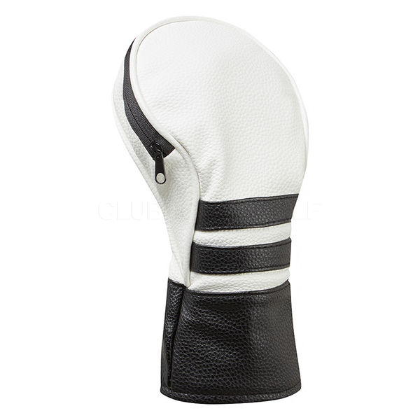 Compare prices on On Par Deluxe Fairway Headcover - White