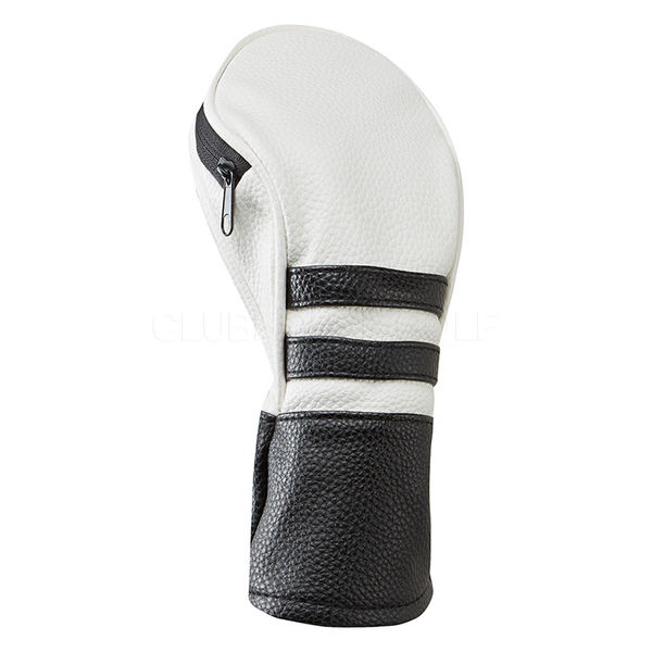 Compare prices on On Par Deluxe Hybrid Headcover - White