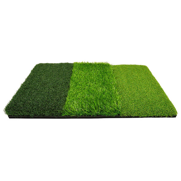 Compare prices on On Par Tri-Surface Golf Hitting Mat
