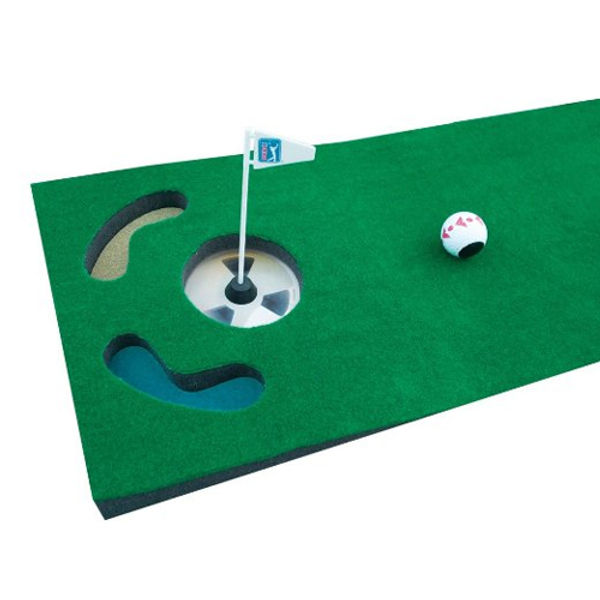 Compare prices on PGA Tour 6ft Putting Mat & Guide Ball -   Guide Ball