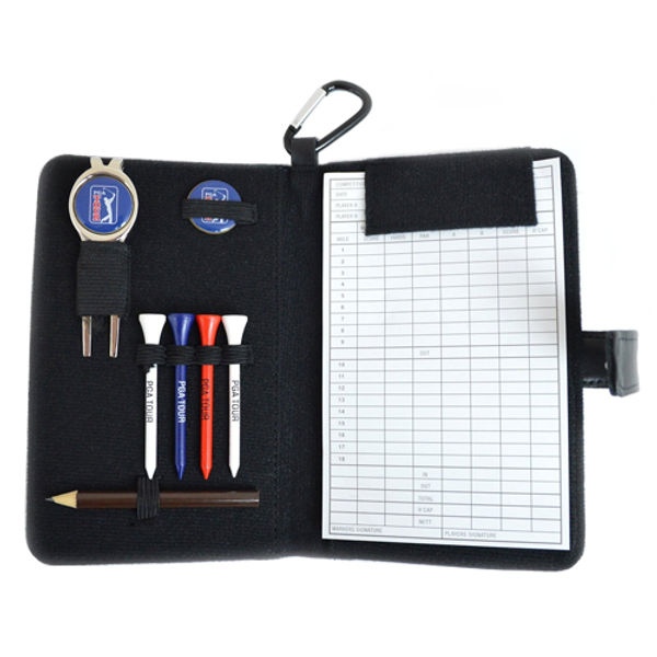 Compare prices on PGA Tour Leather Organiser Accessory