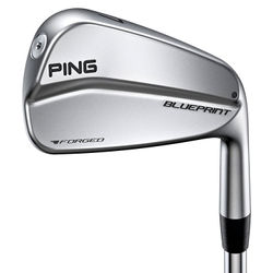 Ping Blueprint Golf Irons Steel Shaft