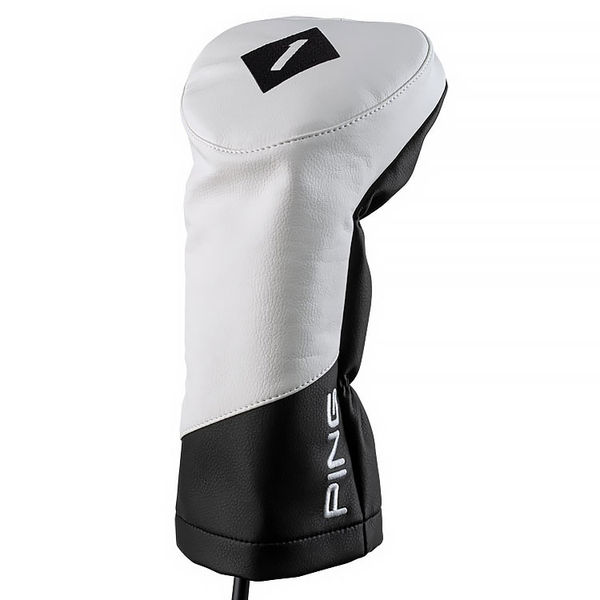 Compare prices on Ping Core Driver Headcover - White Black