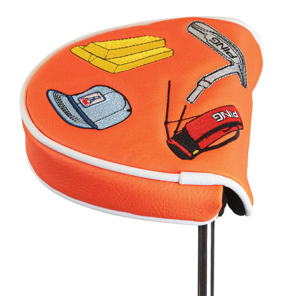 Compare prices on Ping 2022 Decal Mallet Putter Headcover
