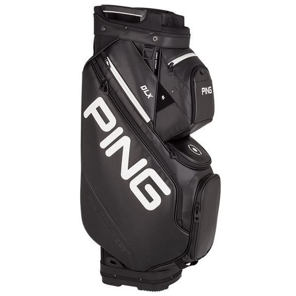 Compare prices on Ping DLX Golf Cart Bag - Black