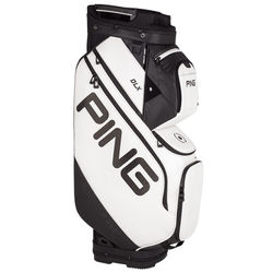 Ping DLX Golf Cart Bag - White