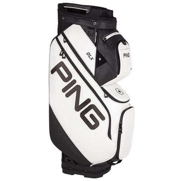 Compare prices on Ping DLX Golf Cart Bag - White