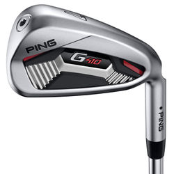 Ping G410 Golf Irons Steel Shaft