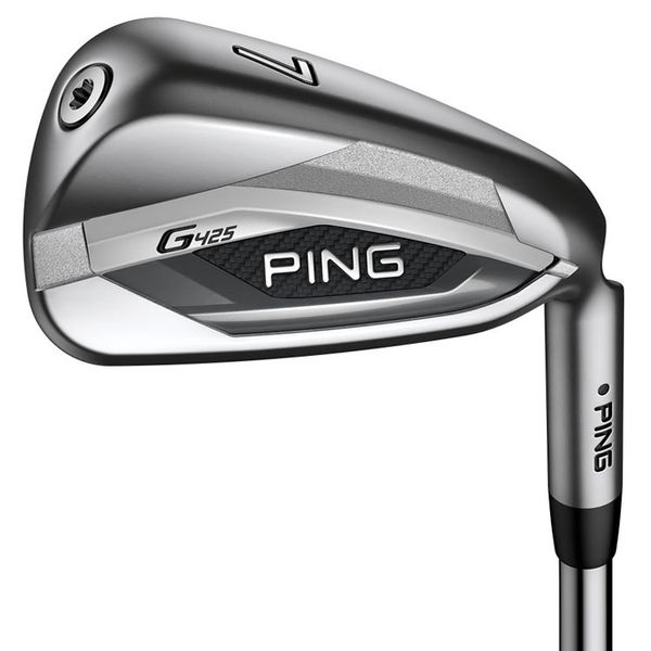 Compare prices on Ping G425 Golf Irons Steel Shafts - Left Handed