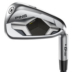 Ping G430 HL Golf Irons Graphite Shaft - Left Handed