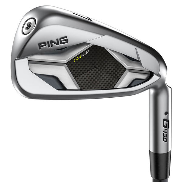 Compare prices on Ping G430 HL Golf Irons Graphite Shaft - Left Handed