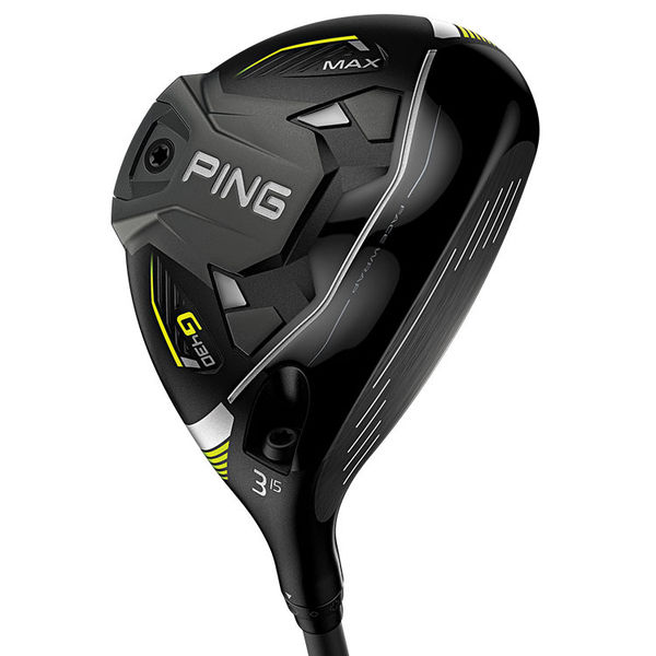 Compare prices on Ping G430 Max Golf Fairway Wood - Left Handed