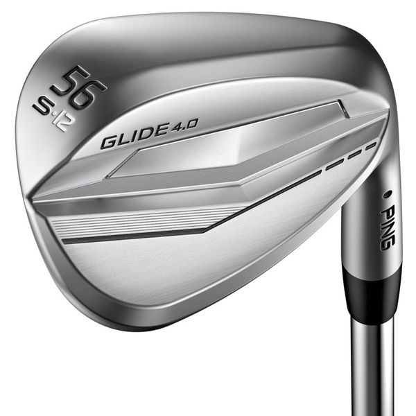 Compare prices on Ping Glide 4.0 Satin Chrome Golf Wedge Steel Shaft - Steel Shaft