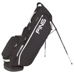 Ping Hoofer Lite Golf Stand Bag - Black