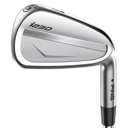 Ping i230 Golf Irons - Steel Shaft