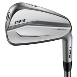 Ping i59 Golf Irons Graphite Shafts - Left Handed