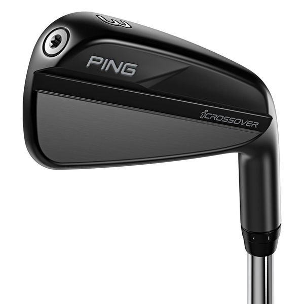 Compare prices on Ping iCrossover Golf Iron Hybrid Graphite Shaft - Left Handed