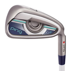 Ping Ladies G Le Golf Irons Graphite Shaft