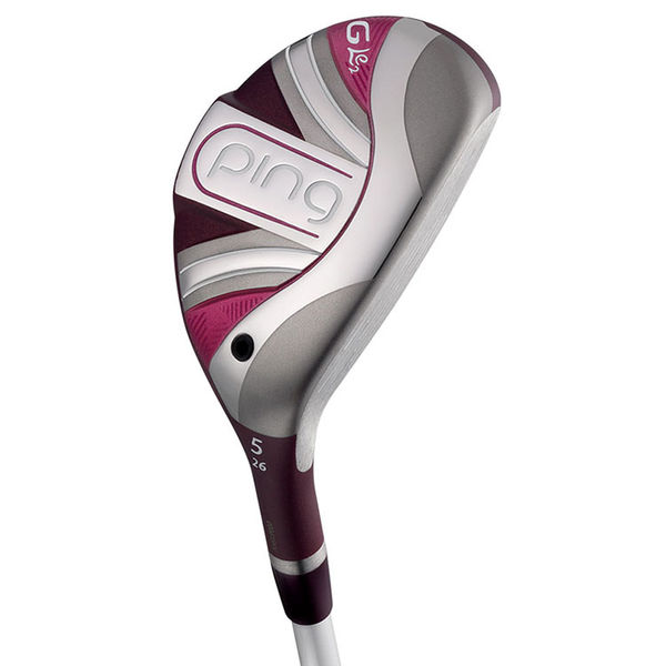 Compare prices on Ping Ladies G Le2 Golf Hybrid - Left Handed
