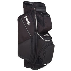 Ping Pioneer Golf Cart Bag - Black