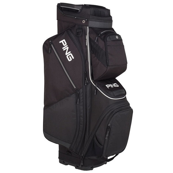 Compare prices on Ping Pioneer Golf Cart Bag - Black