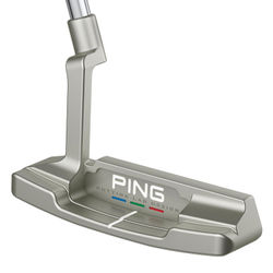 Ping PLD Milled Anser 2 Golf Putter - Left Handed - Left Handed