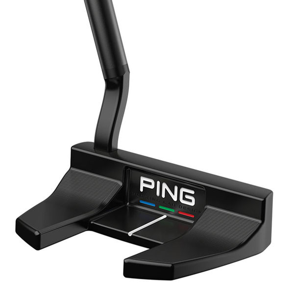 Compare prices on Ping PLD Milled Prime Tyne 4 Matte Black Golf Putter - Left Handed - Left Handed
