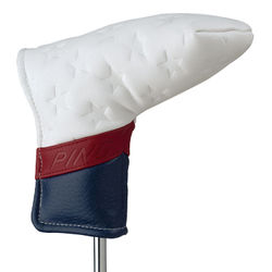 Ping SE Stars & Stripes Blade Putter Headcover - Navy White Red