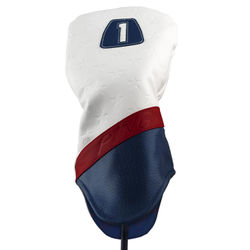 Ping SE Stars & Stripes Driver Headcover - Navy White Red