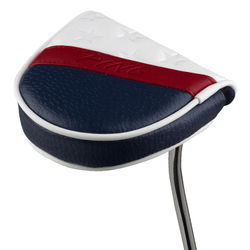 Ping SE Stars & Stripes Mallet Putter Headcover - Navy White Red