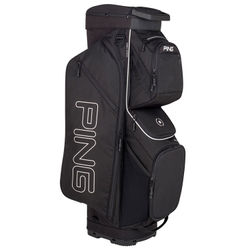 Ping Traverse Golf Cart Bag - Black