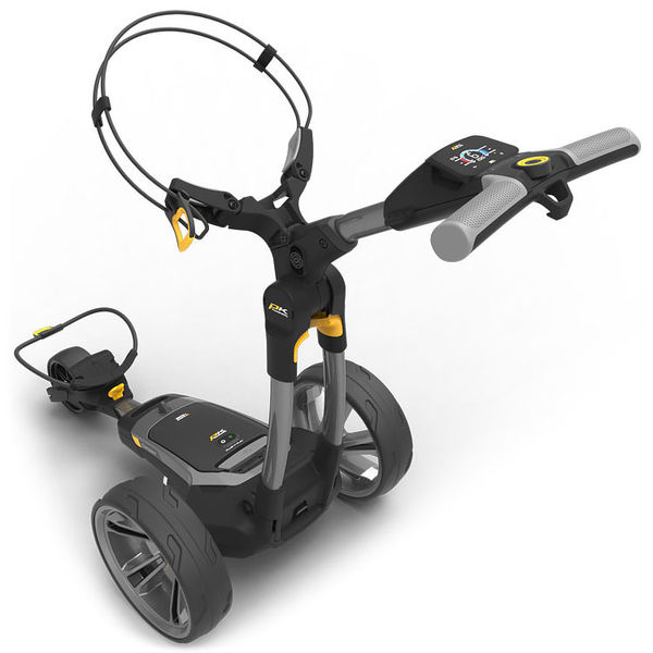 Compare prices on PowaKaddy CT6 Electric Golf Trolley - 18 Hole Lithium Battery