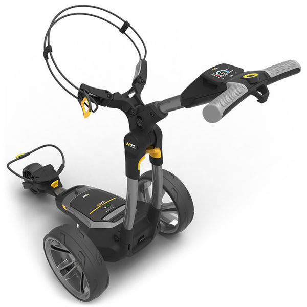 Compare prices on PowaKaddy CT6 Electric Golf Trolley - 36 Hole Lithium Battery