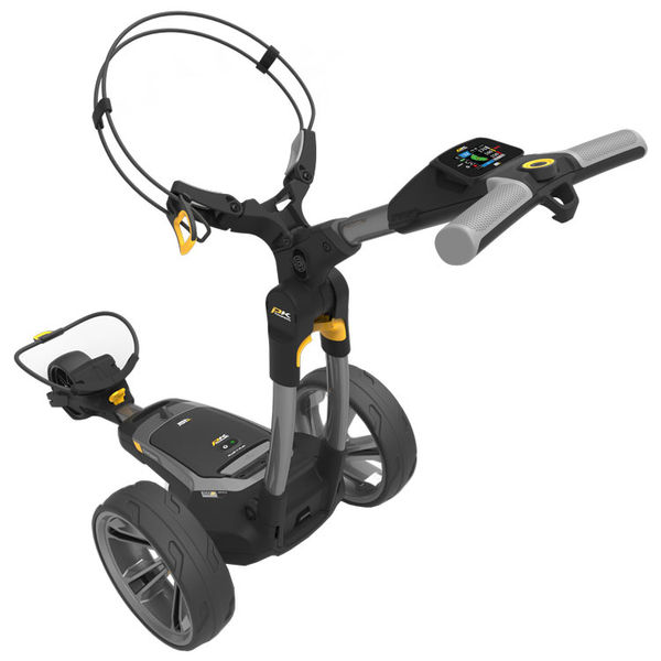 Compare prices on PowaKaddy CT6 GPS EBS Electric Golf Trolley - 18 Hole Lithium Battery