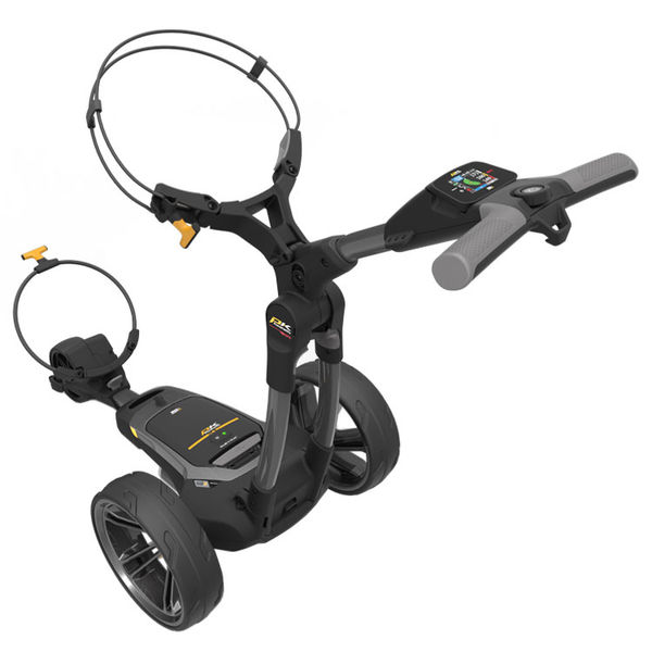 Compare prices on PowaKaddy CT6 GPS EBS Electric Golf Trolley - 36 Hole Lithium Battery