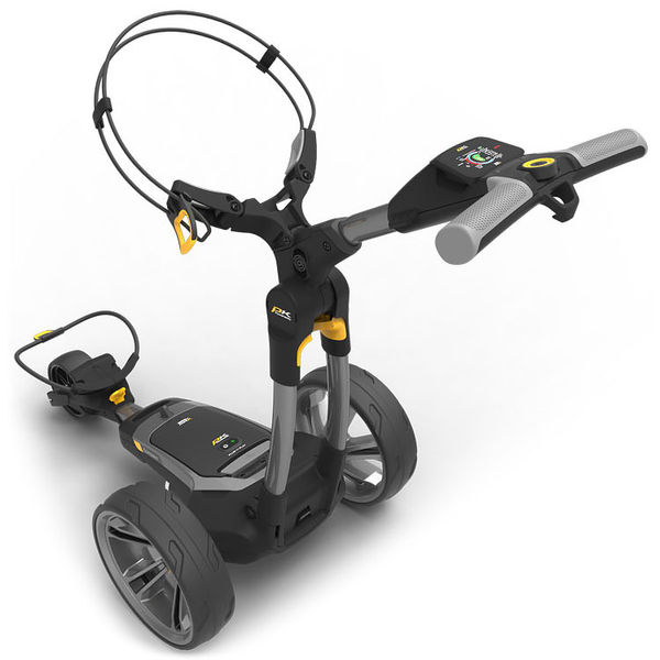 Compare prices on PowaKaddy CT6 GPS Electric Golf Trolley - 18 Hole Lithium Battery